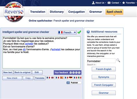 reverso french|reverso french spell check.